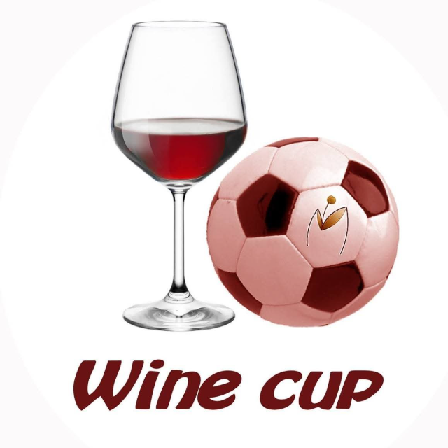 Logo Wine cup