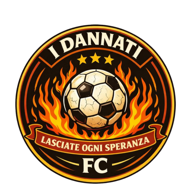 Logo I Dannati F.C.