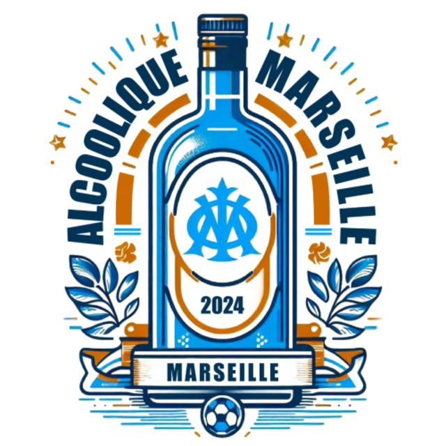 Logo Alcoolique Marseille