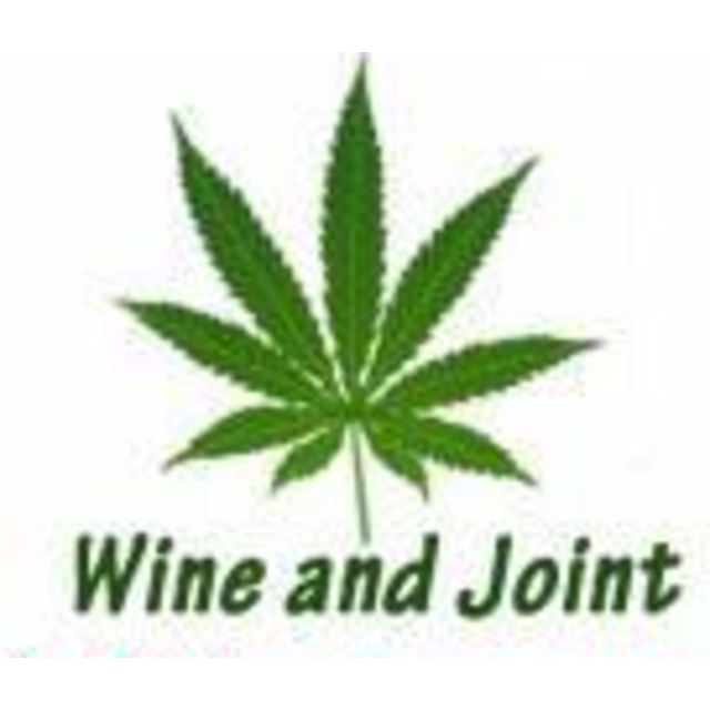 Logo Wine and joint