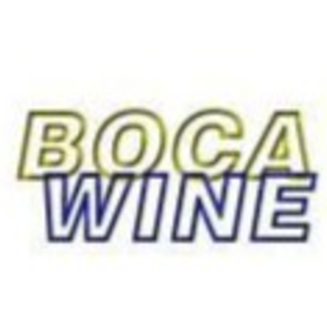 Logo Boca Wine