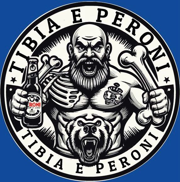 Logo Tibia e Peroni