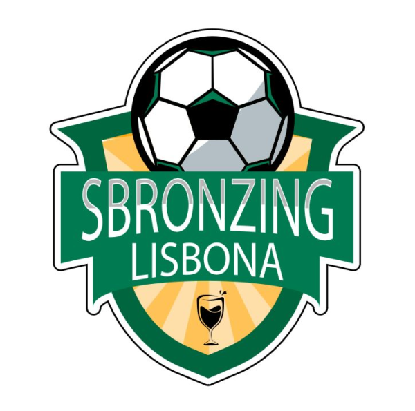 Logo Sbronzing Lisbona