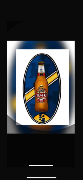 Logo Boca de la victoria