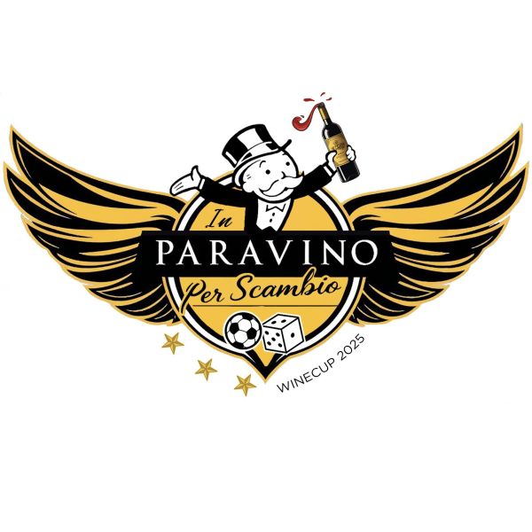 Logo In paravino per scambio